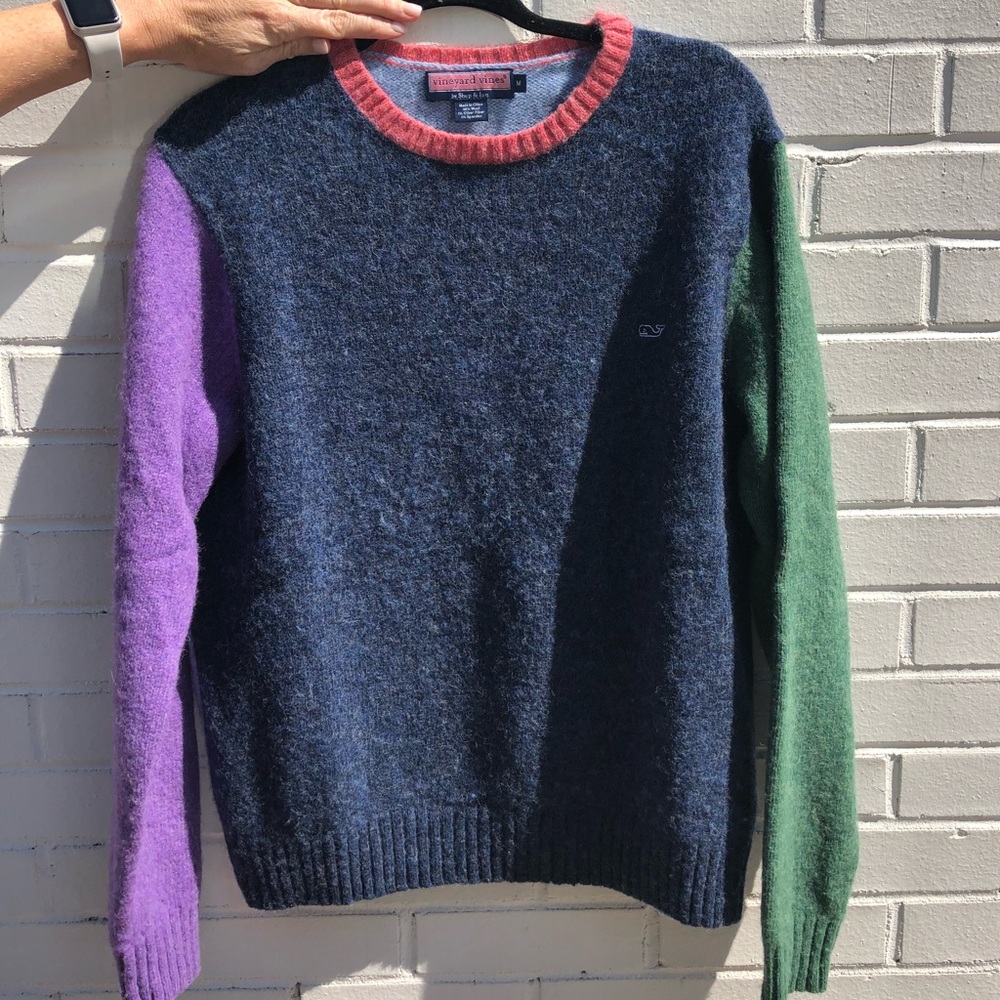 Vineyard Vines Muti-Colored Sweater